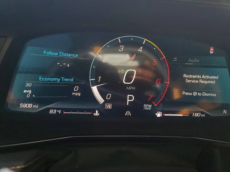 Chevrolet Corvette 6.2L 8 REAR WHEEL DRIVE | Mobile.bg � ����������� 10
