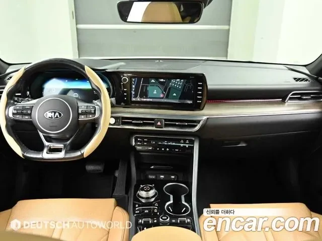 Kia K5 1.6 TURBO SIGNATURE, снимка 7 - Автомобили и джипове - 54959205