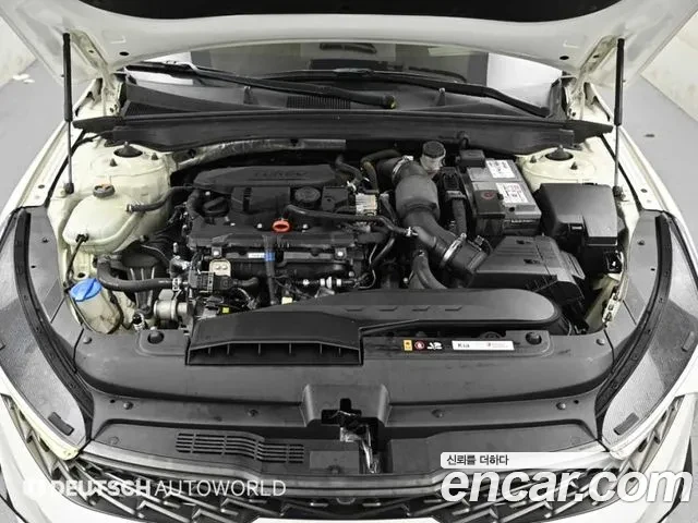 Kia K5 1.6 TURBO SIGNATURE, снимка 6 - Автомобили и джипове - 54959205