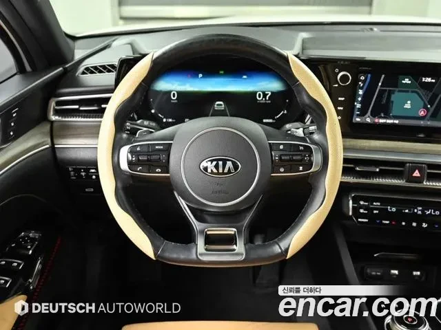 Kia K5 1.6 TURBO SIGNATURE, снимка 12 - Автомобили и джипове - 54959205