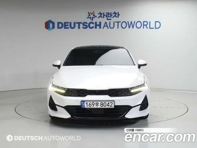 Kia K5 1.6 TURBO SIGNATURE, снимка 3 - Автомобили и джипове - 54959205