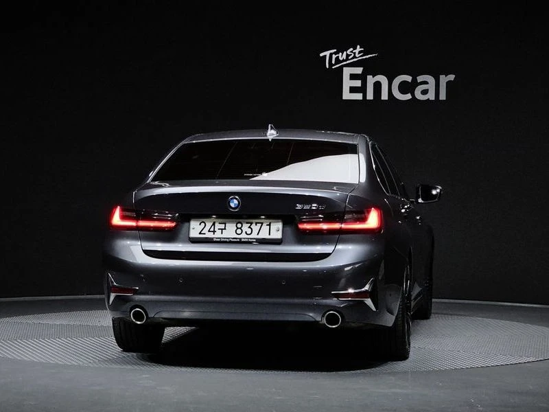 BMW 320 320d Luxury| 190�.�. | Mobile.bg � ����������� 3