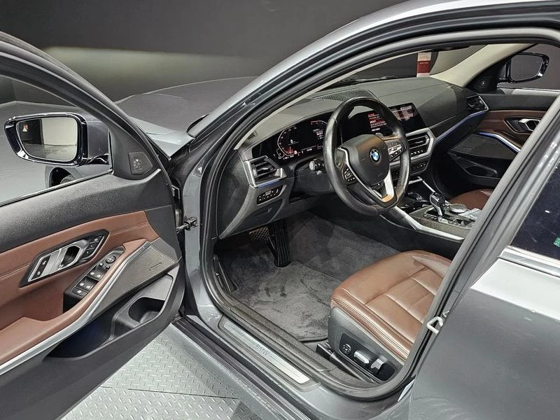BMW 320 320d Luxury| 190�.�. | Mobile.bg � ����������� 9