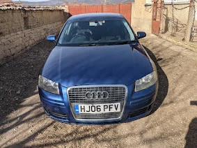 Audi A3 2.0TDI