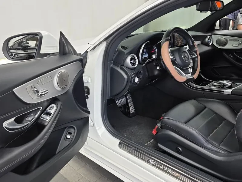 Mercedes-Benz C 200 AMG Line* ��������* ��� ��* �������* ������ | Mobile.bg � ����������� 10