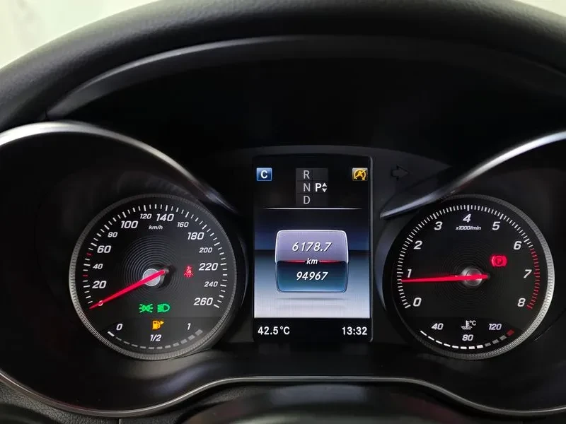 Mercedes-Benz C 200 AMG Line* ��������* ��� ��* �������* ������ | Mobile.bg � ����������� 8
