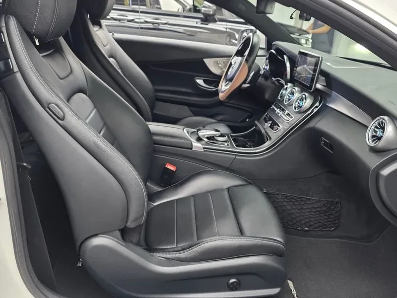 Mercedes-Benz C 200 AMG Line* ��������* ��� ��* �������* ������ | Mobile.bg � ����������� 11
