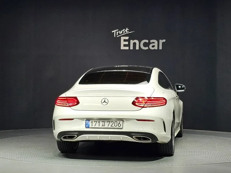 Mercedes-Benz C 200 AMG Line* ��������* ��� ��* �������* ������ | Mobile.bg � ����������� 4