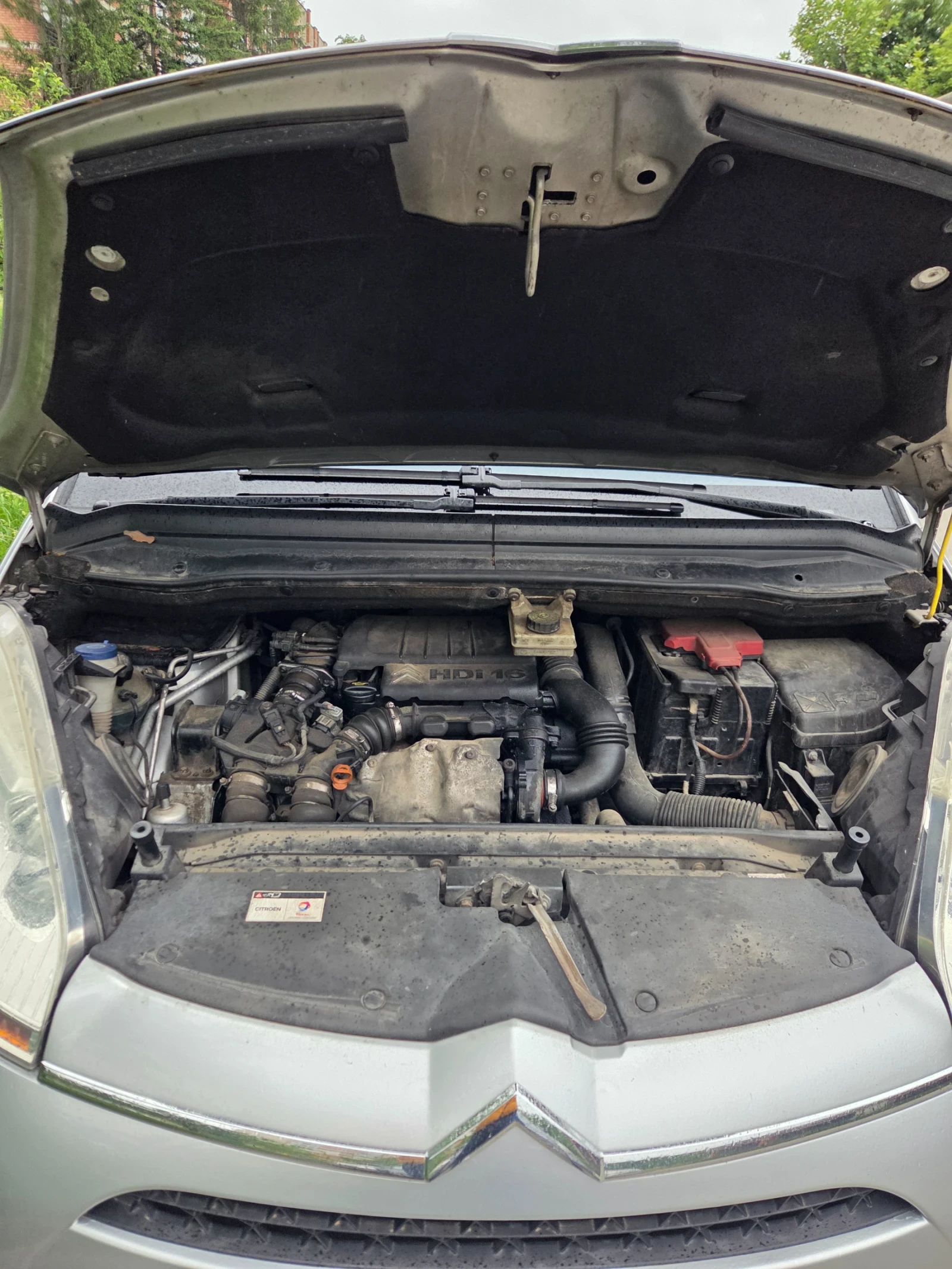 Citroen C4 Picasso, снимка 1