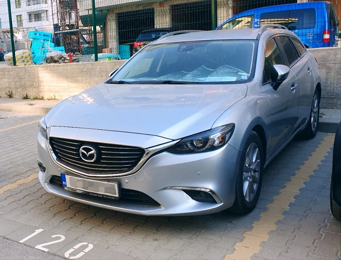 Mazda 6 AWD, снимка 1