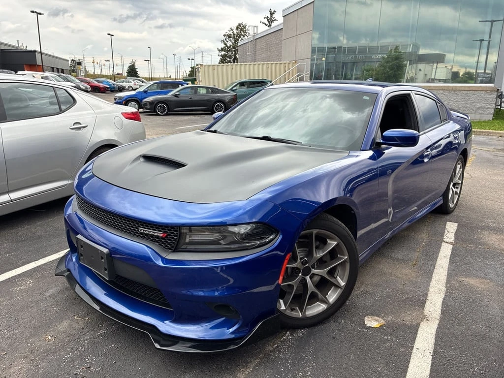 Dodge Charger * GT * CARFAX * БЕЗ ПЪРВОНАЧАЛНА ВНОСКА, снимка 1