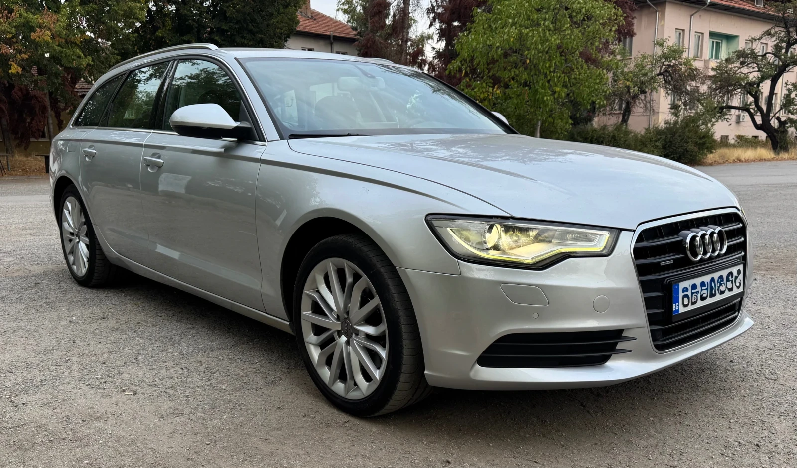 Audi A6, снимка 1