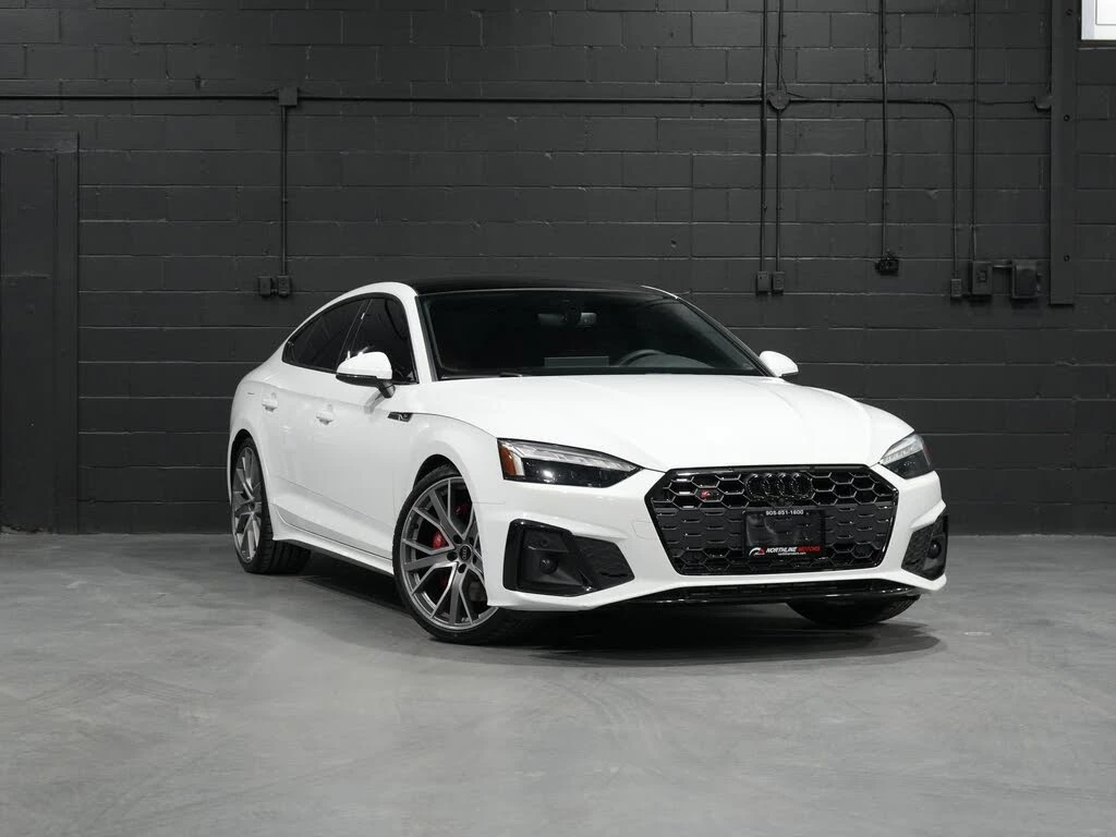 Audi S5 Sportback* Progressiv* АвтоКредит* (ЦЕНА ДО БГ), снимка 1