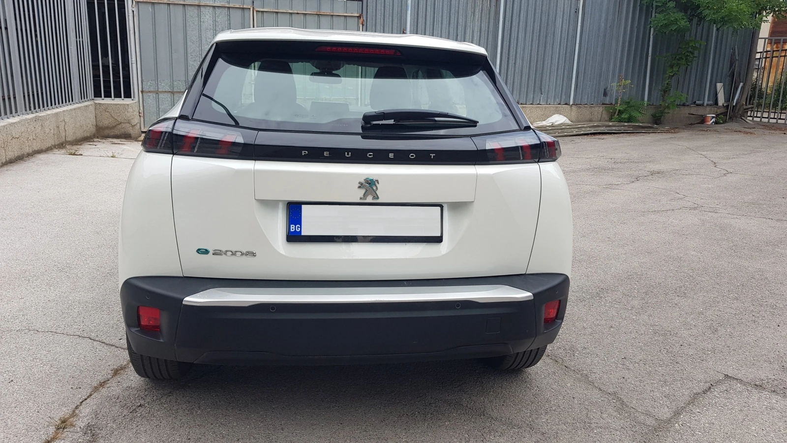 Peugeot 2008 e-2008 Sky Active Pack - изображение 5