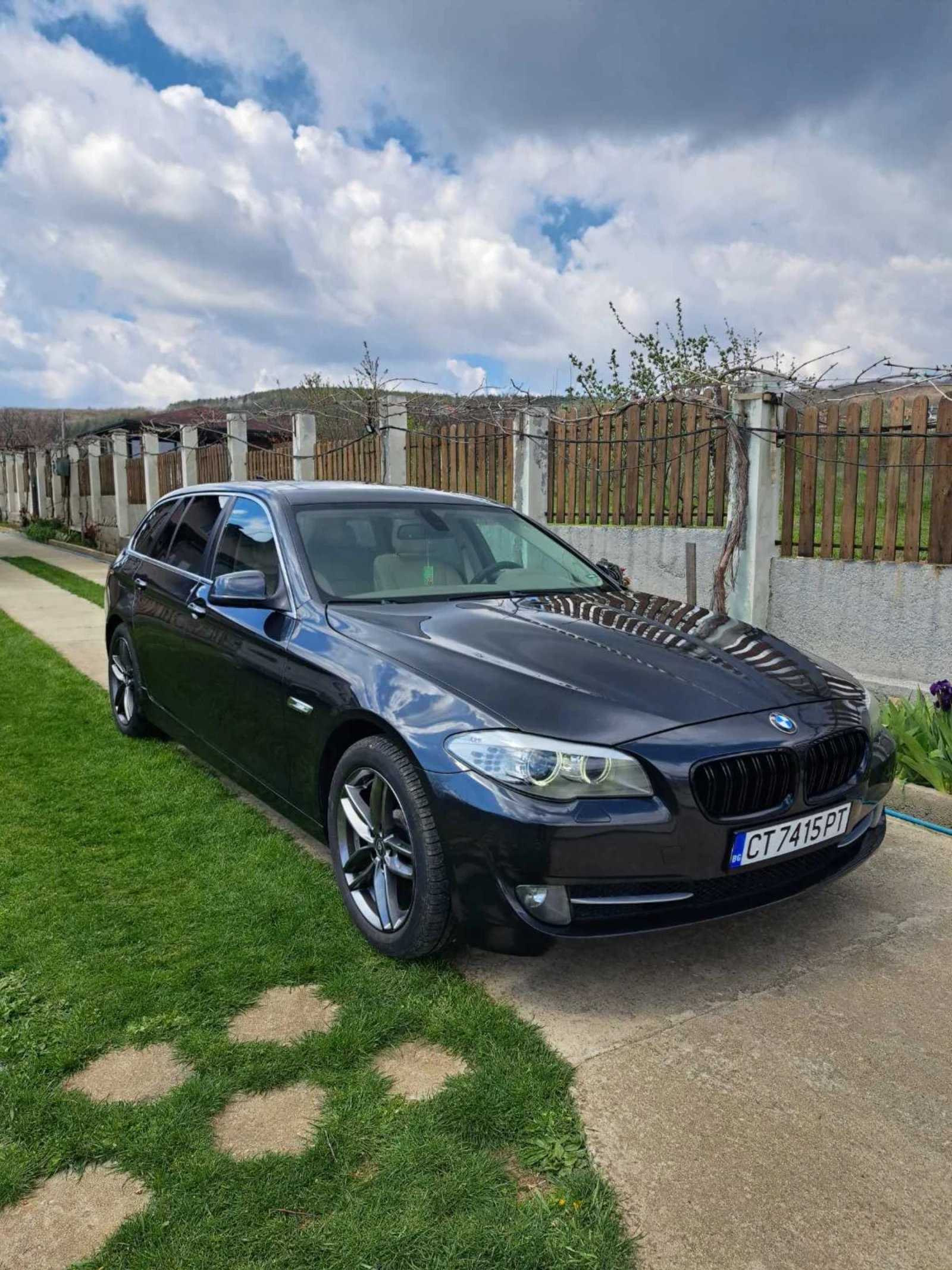 BMW 530 530D, снимка 11 - Автомобили и джипове - 51940152
