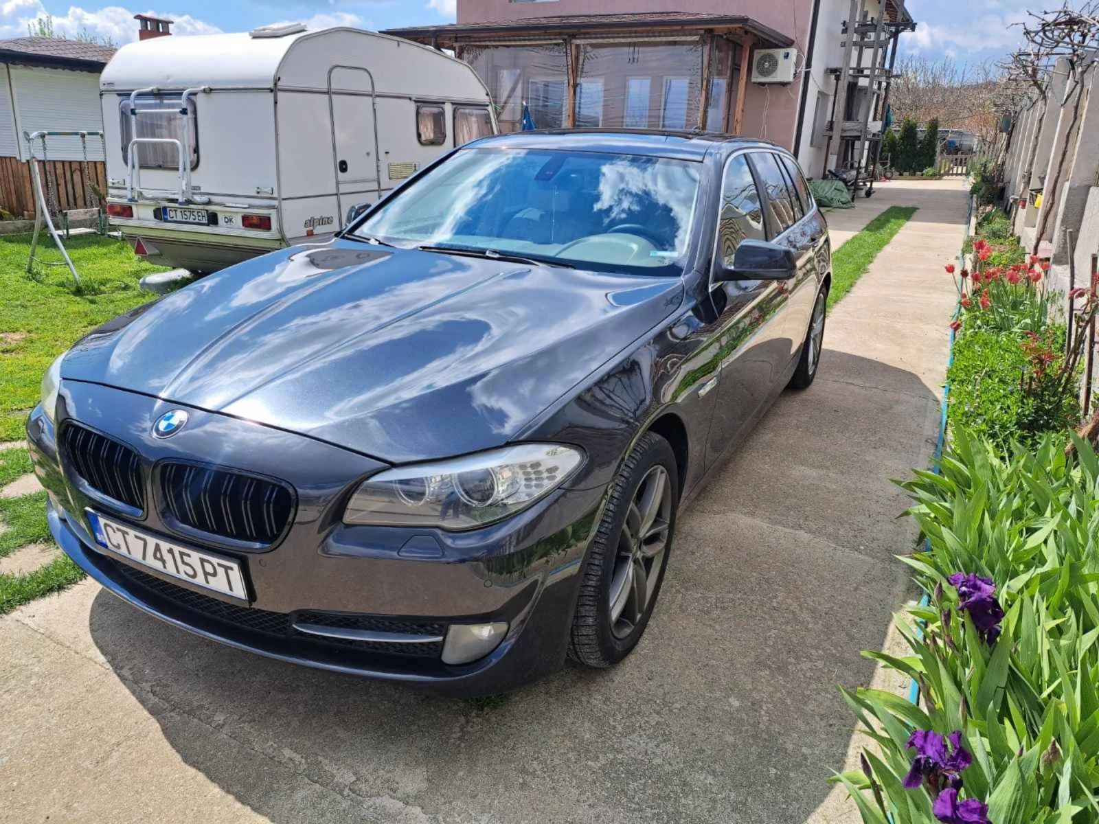 BMW 530 530D, снимка 2 - Автомобили и джипове - 51940152