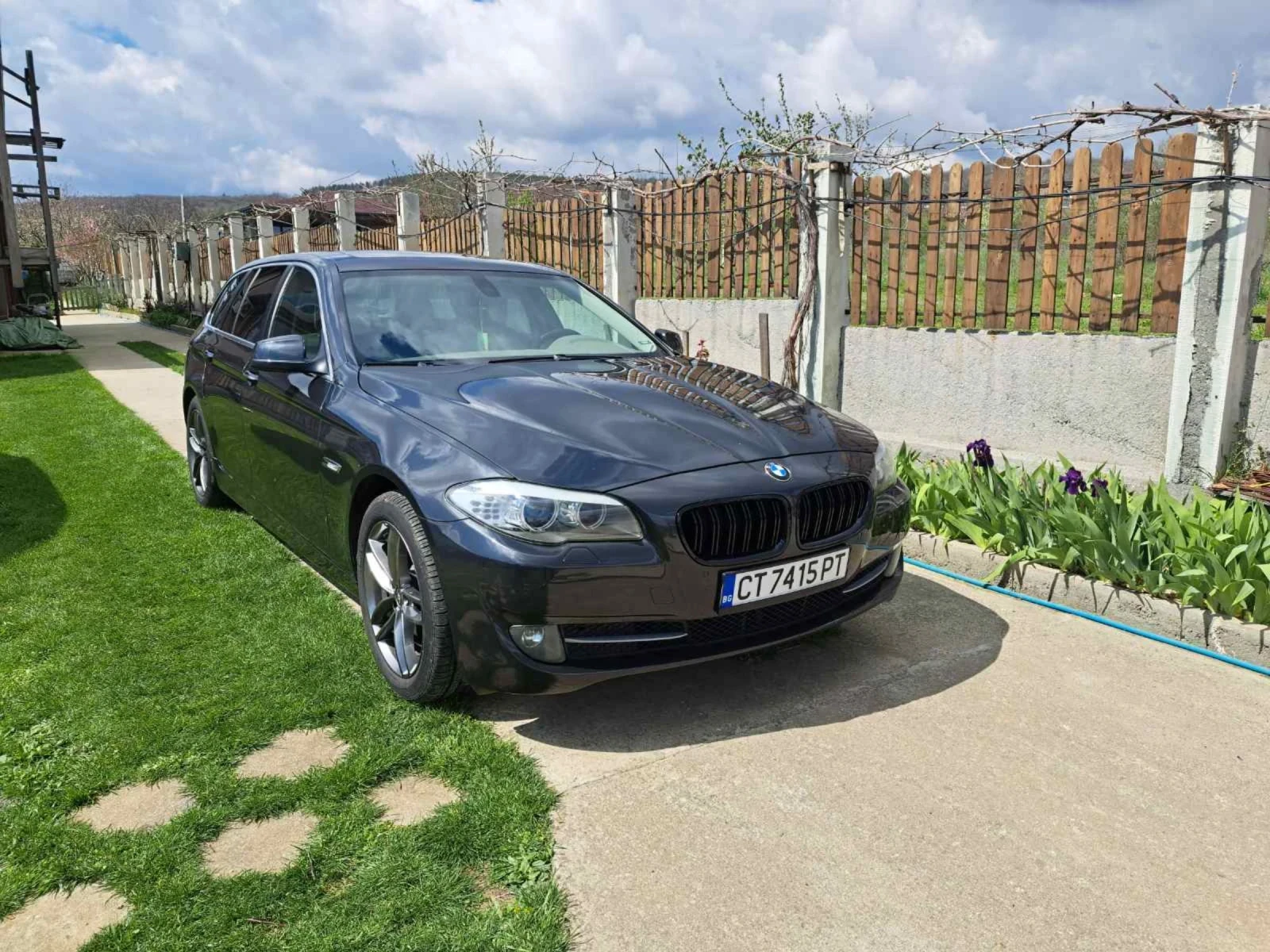 BMW 530 530D, снимка 4 - Автомобили и джипове - 51940152