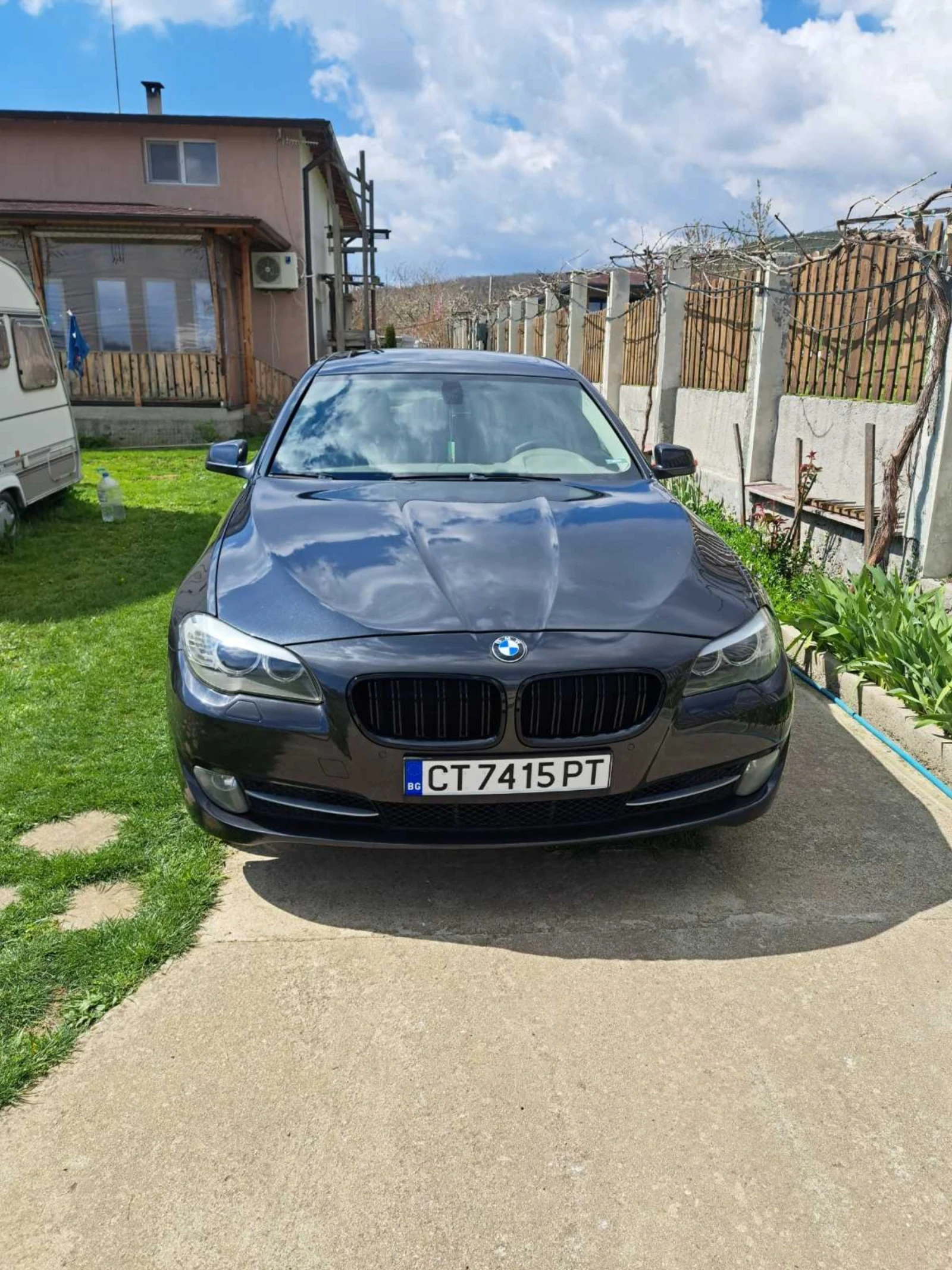 BMW 530 530D