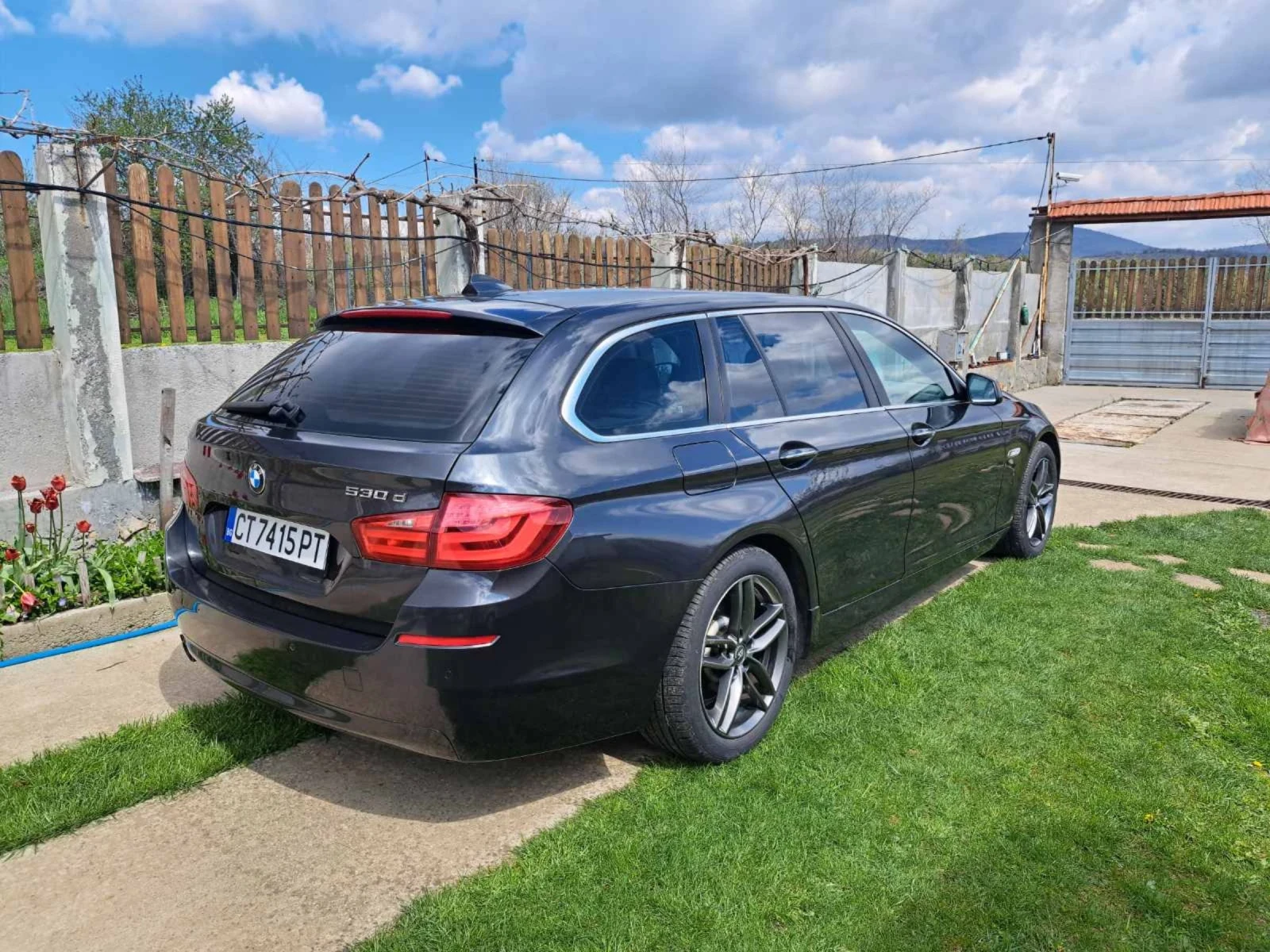 BMW 530 530D, снимка 12 - Автомобили и джипове - 51940152