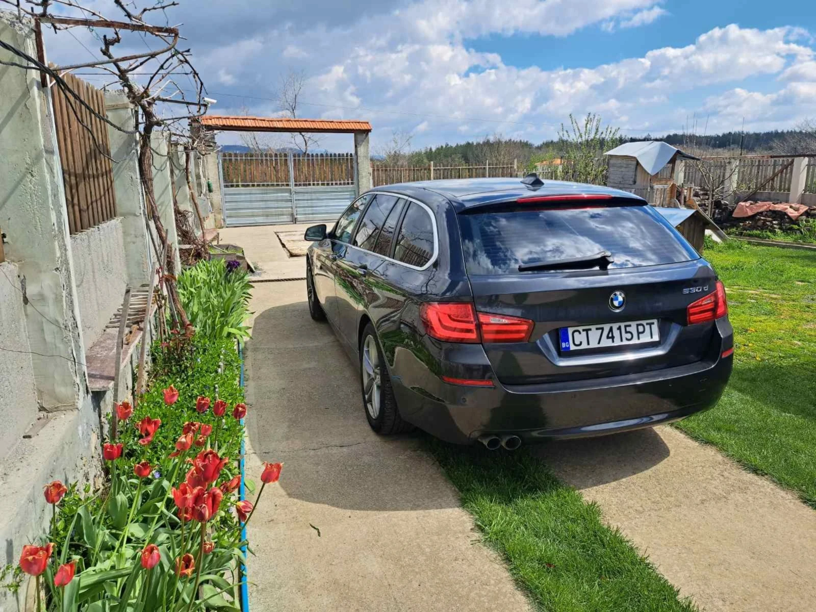 BMW 530 530D, снимка 10 - Автомобили и джипове - 51940152
