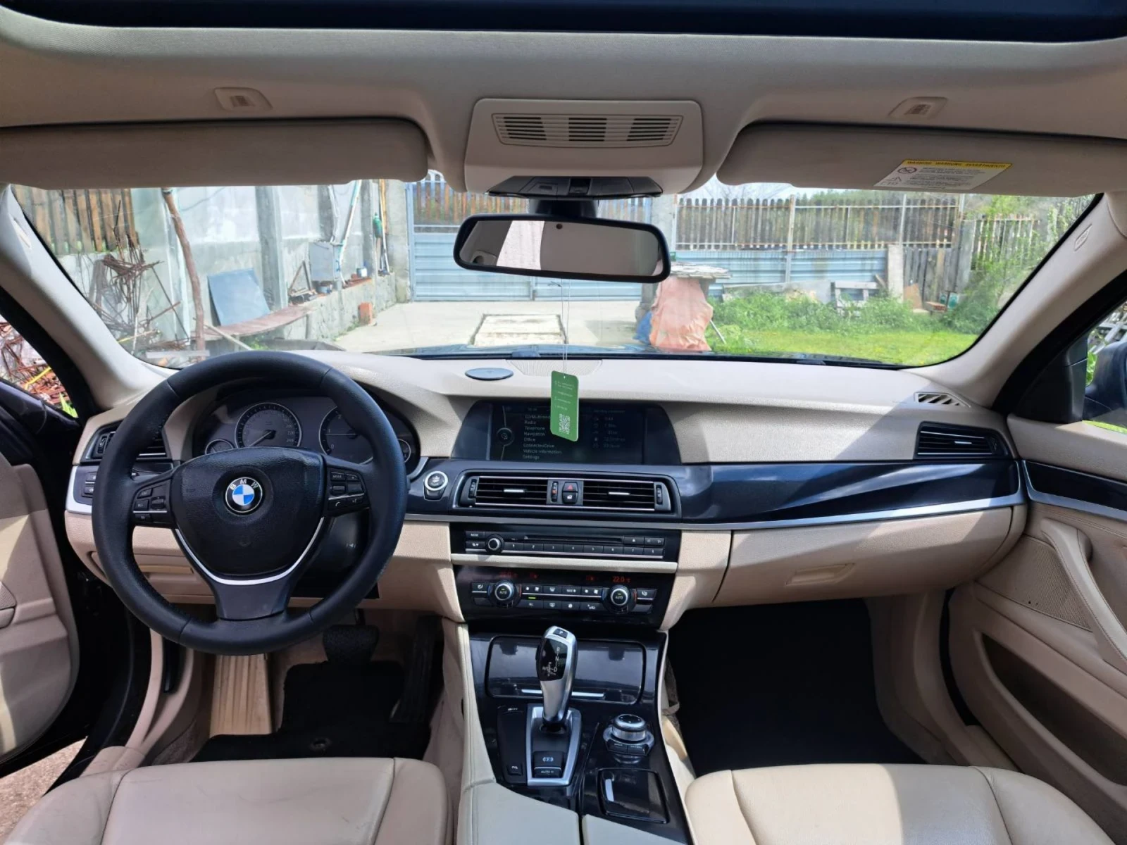 BMW 530 530D, снимка 13 - Автомобили и джипове - 51940152