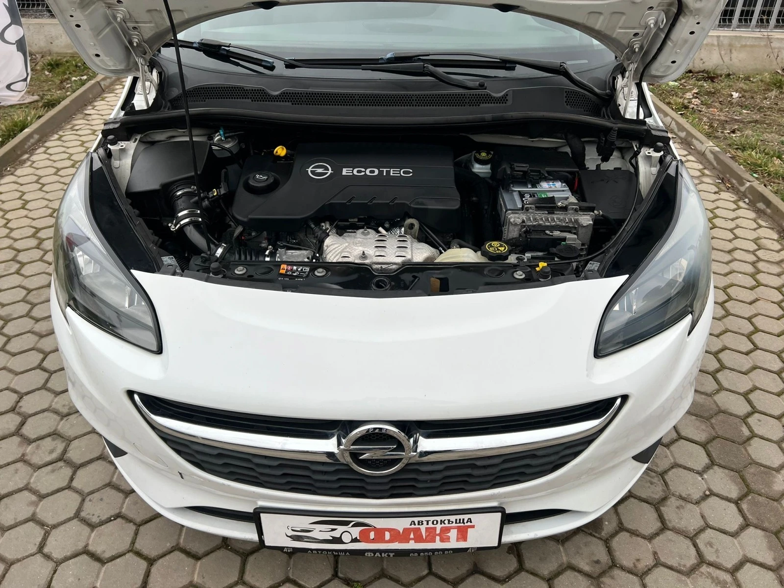 Opel Corsa 1.3CDTi/EURO.5B/N1 - изображение 10