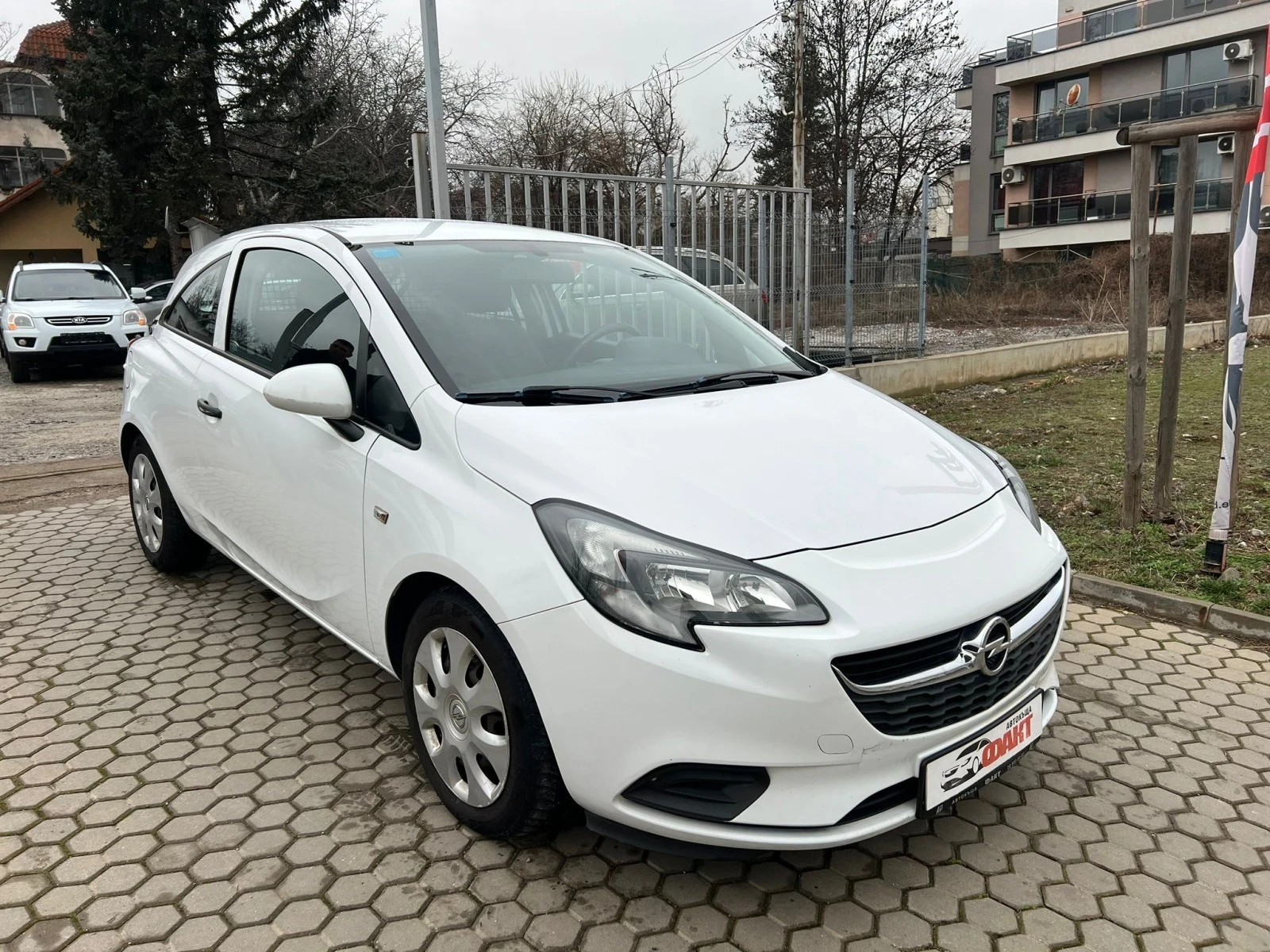 Opel Corsa 1.3CDTi/EURO.5B/N1 - изображение 3