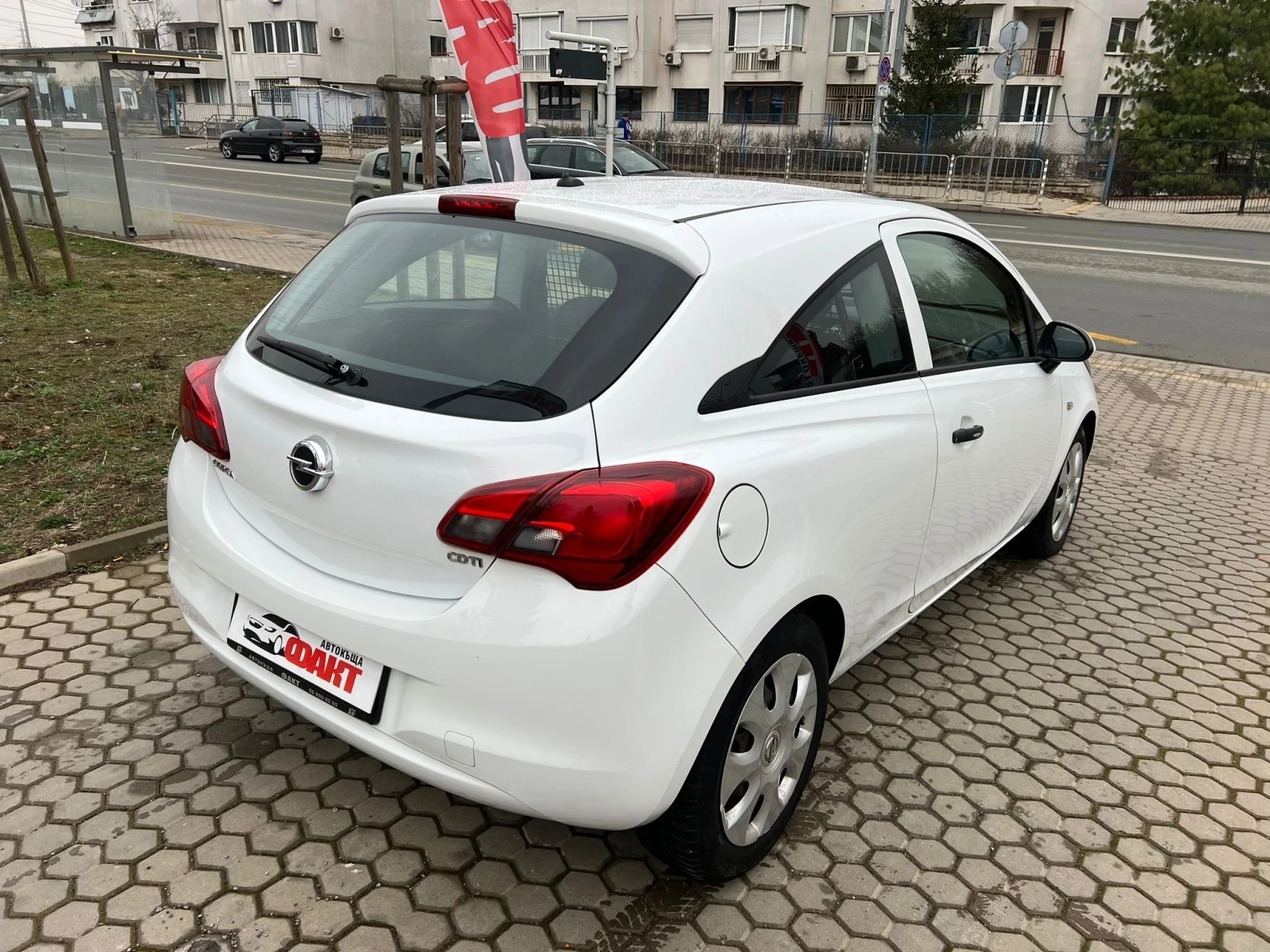 Opel Corsa 1.3CDTi/EURO.5B/N1 - изображение 4