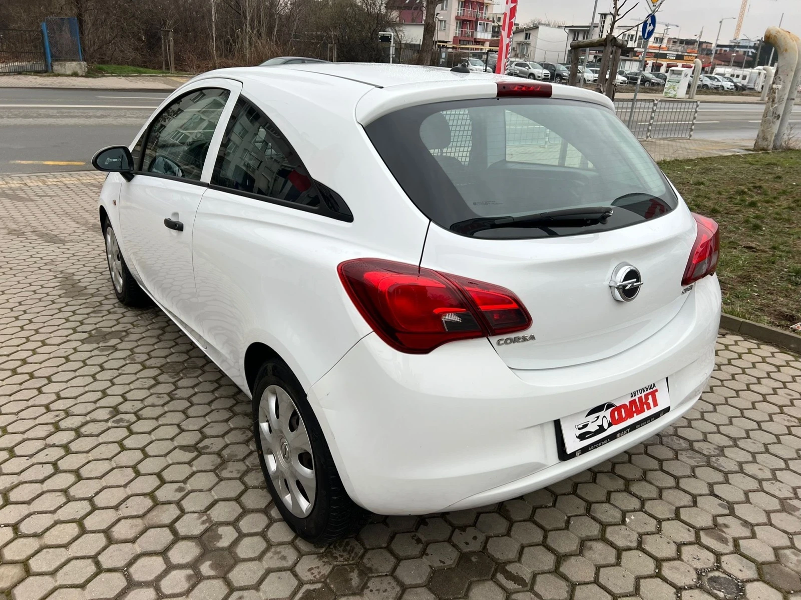 Opel Corsa 1.3CDTi/EURO.5B/N1 - изображение 6