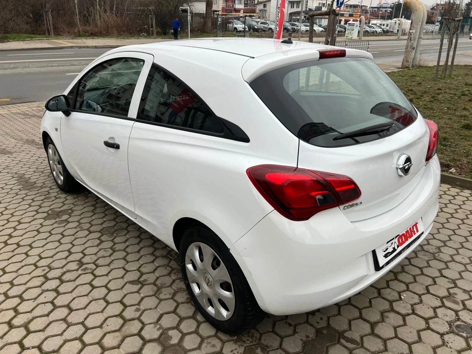 Opel Corsa 1.3CDTi/EURO.5B/N1 - изображение 5