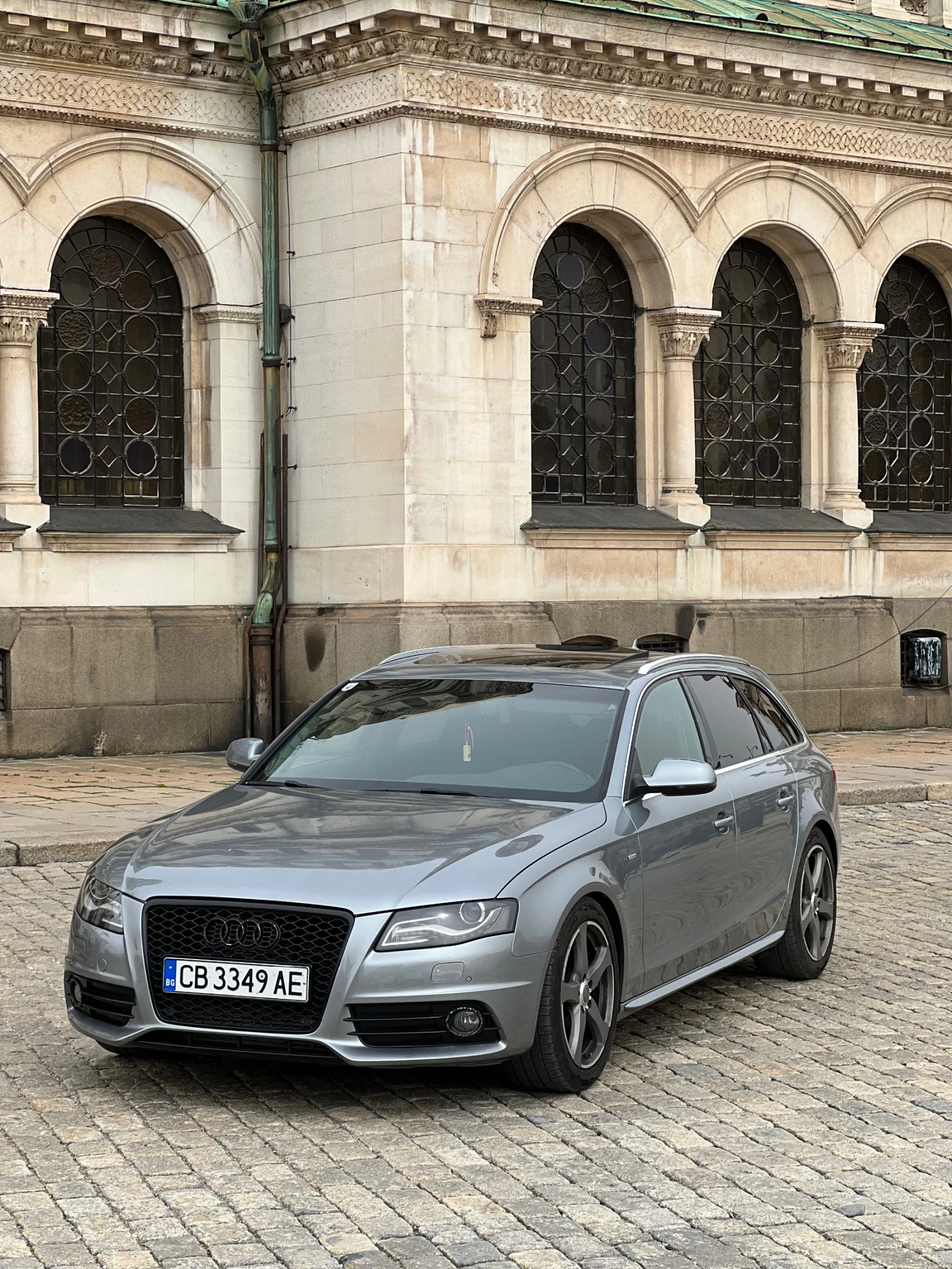 Audi A4 S-LINE* 3.0TDI* QUATTRO* START-STOP* BANG&OLUFSEN* | Mobile.bg   1