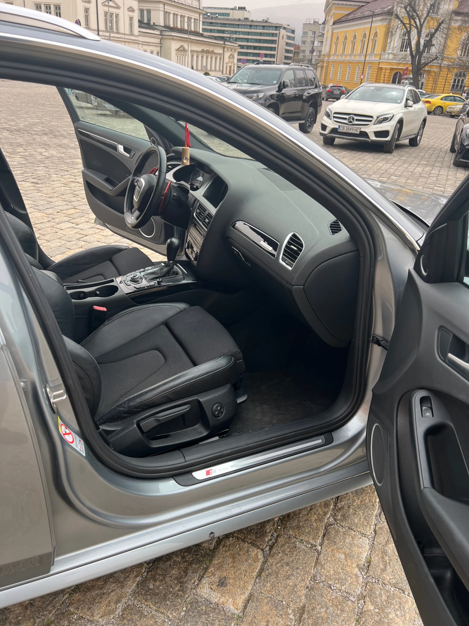 Audi A4 S-LINE* 3.0TDI* QUATTRO* START-STOP* BANG&OLUFSEN* | Mobile.bg   12