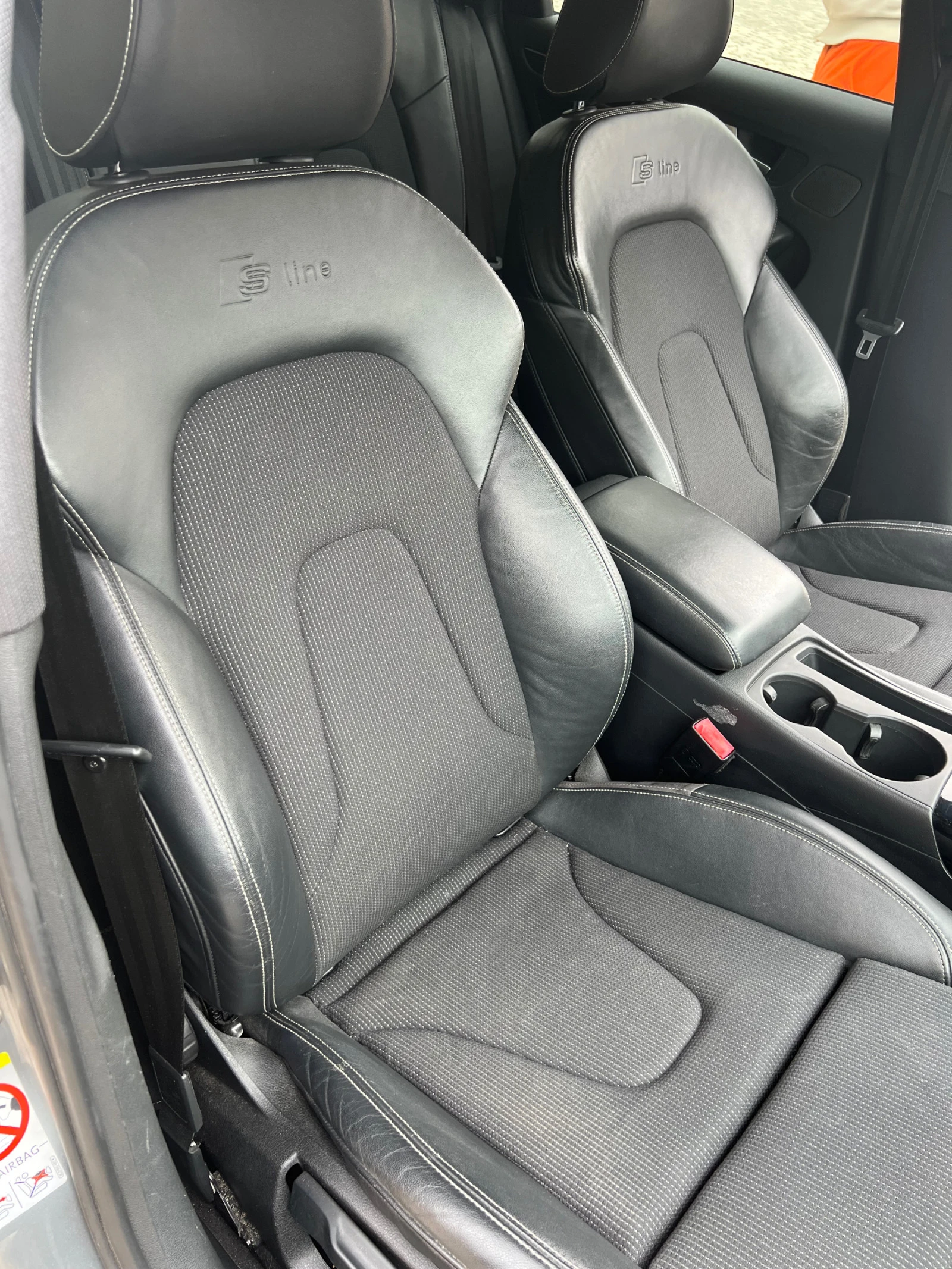 Audi A4 S-LINE* 3.0TDI* QUATTRO* START-STOP* BANG&OLUFSEN* | Mobile.bg   13