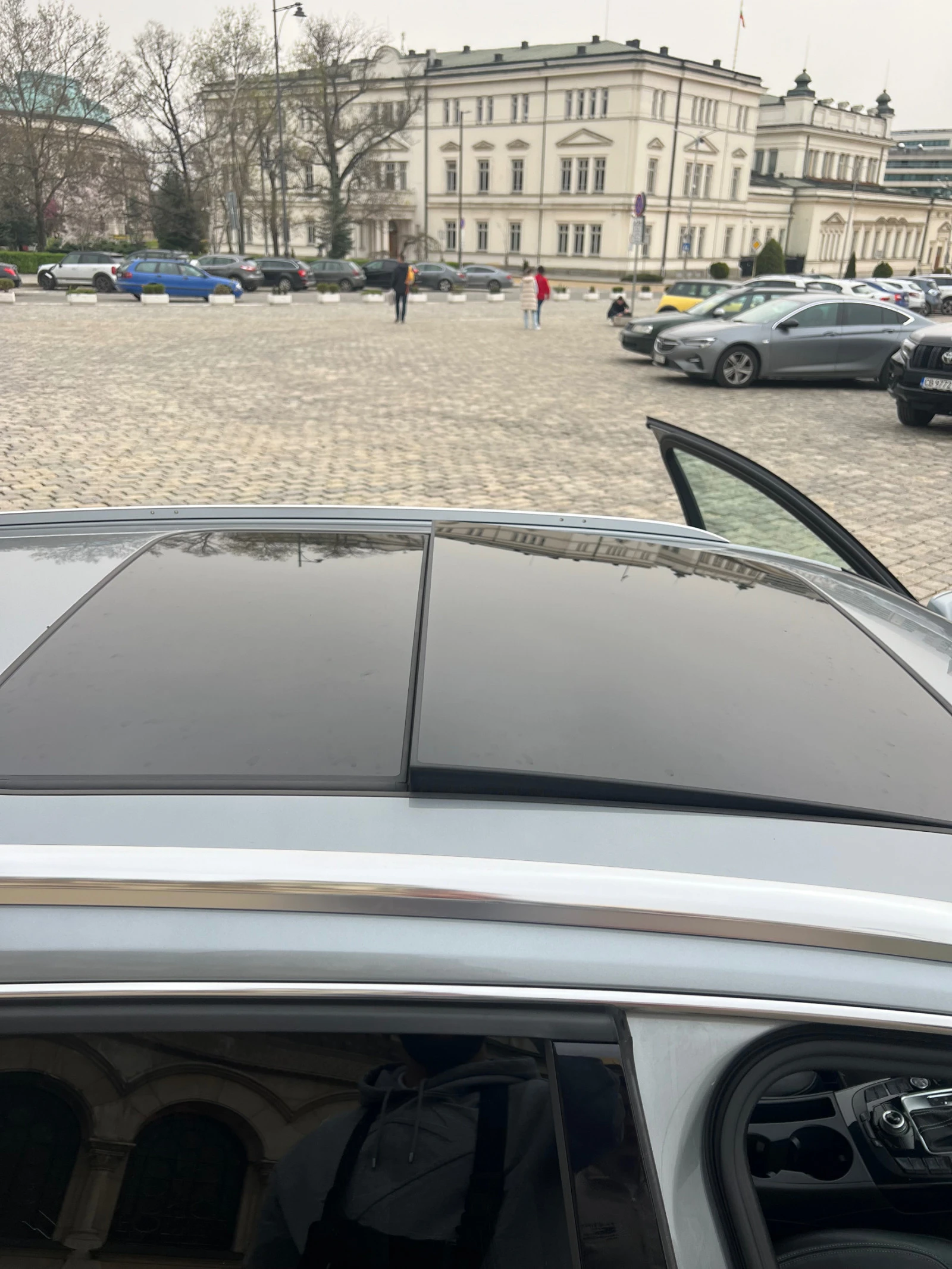 Audi A4 S-LINE* 3.0TDI* QUATTRO* START-STOP* BANG&OLUFSEN* | Mobile.bg   15