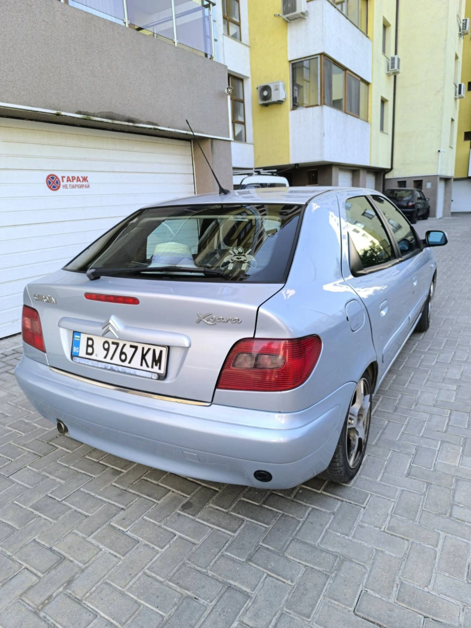 Citroen Xsara 1.6i LPG - изображение 4