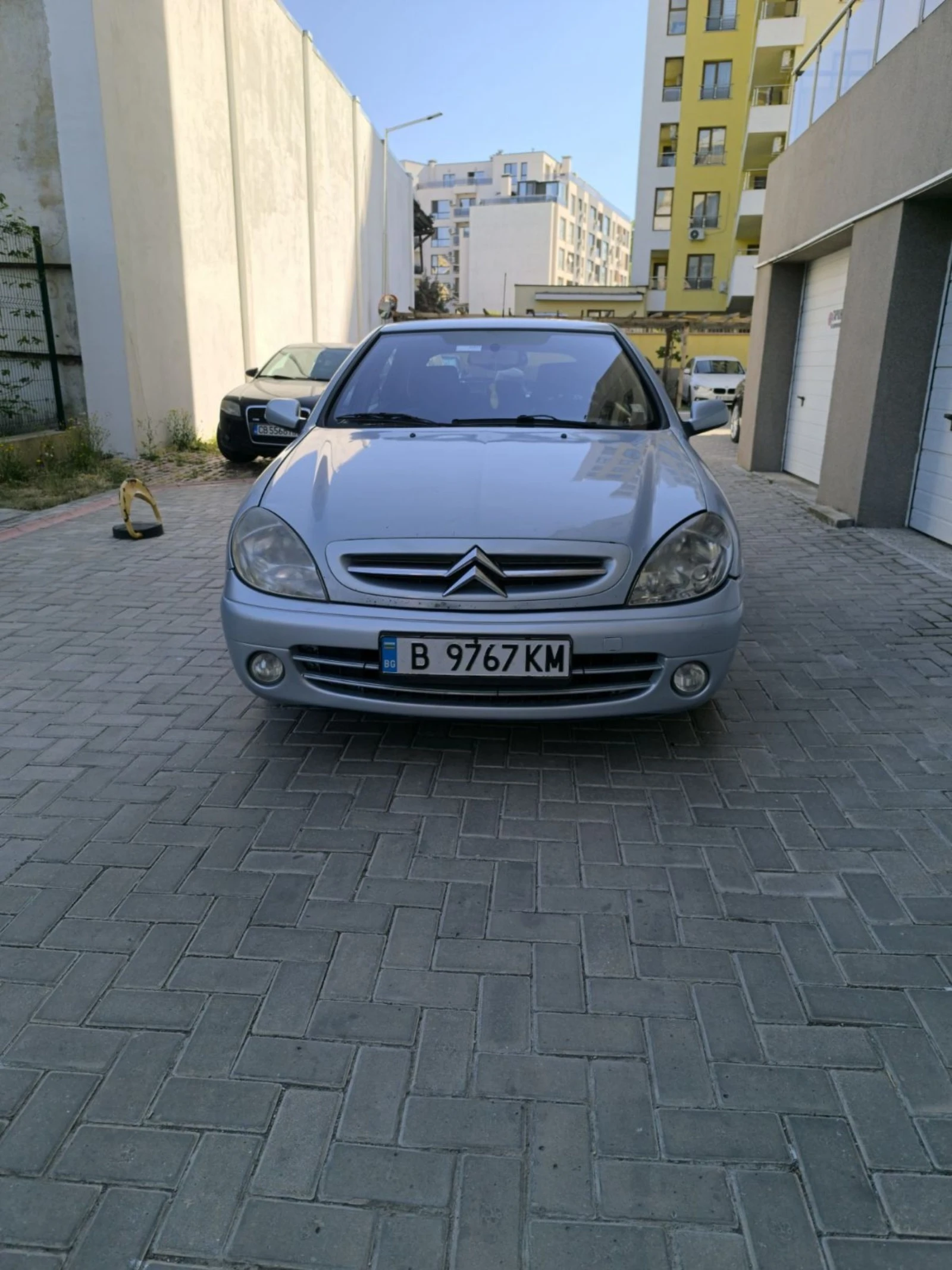 Citroen Xsara 1.6i LPG - изображение 2