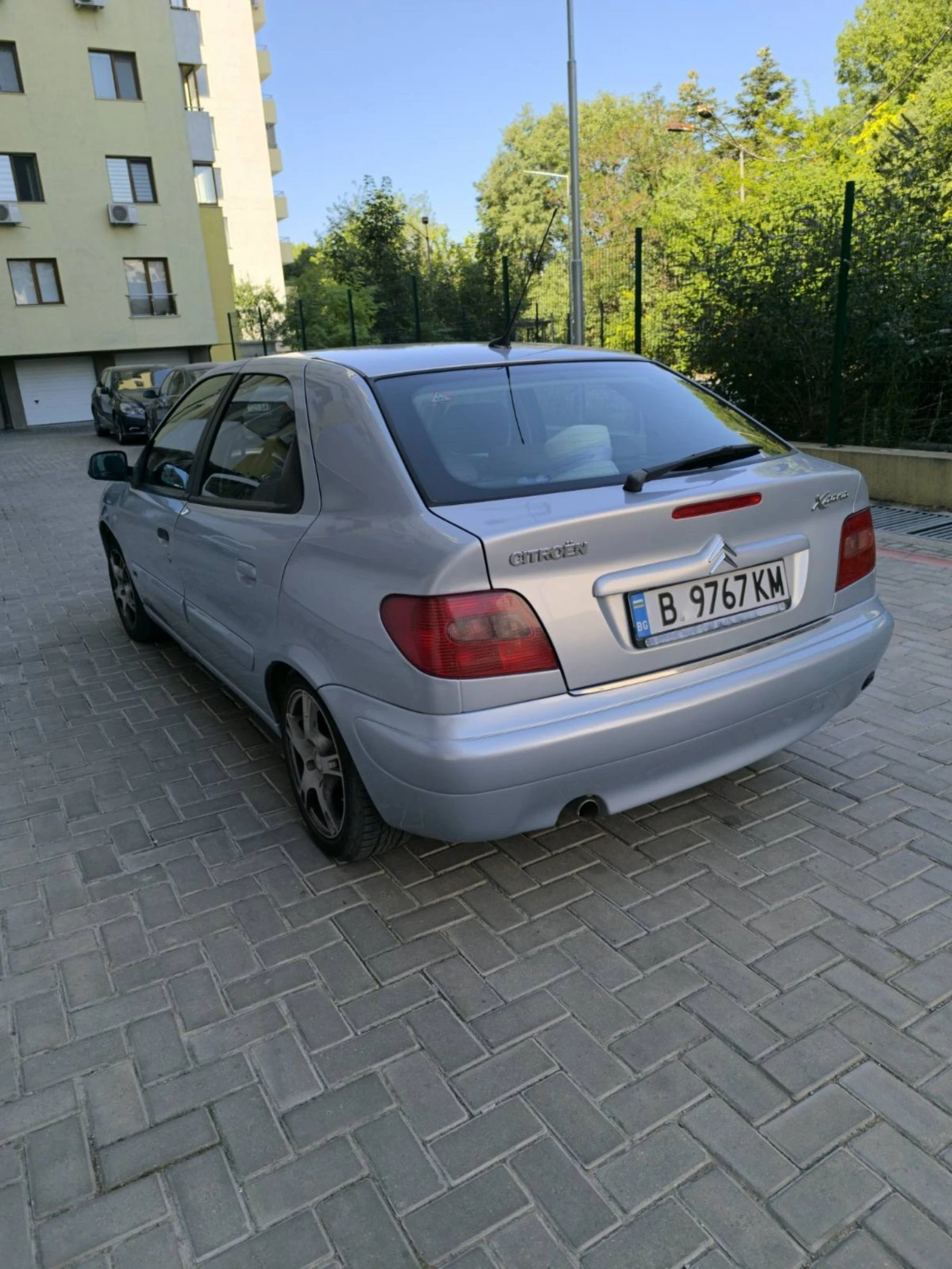 Citroen Xsara 1.6i LPG - изображение 6