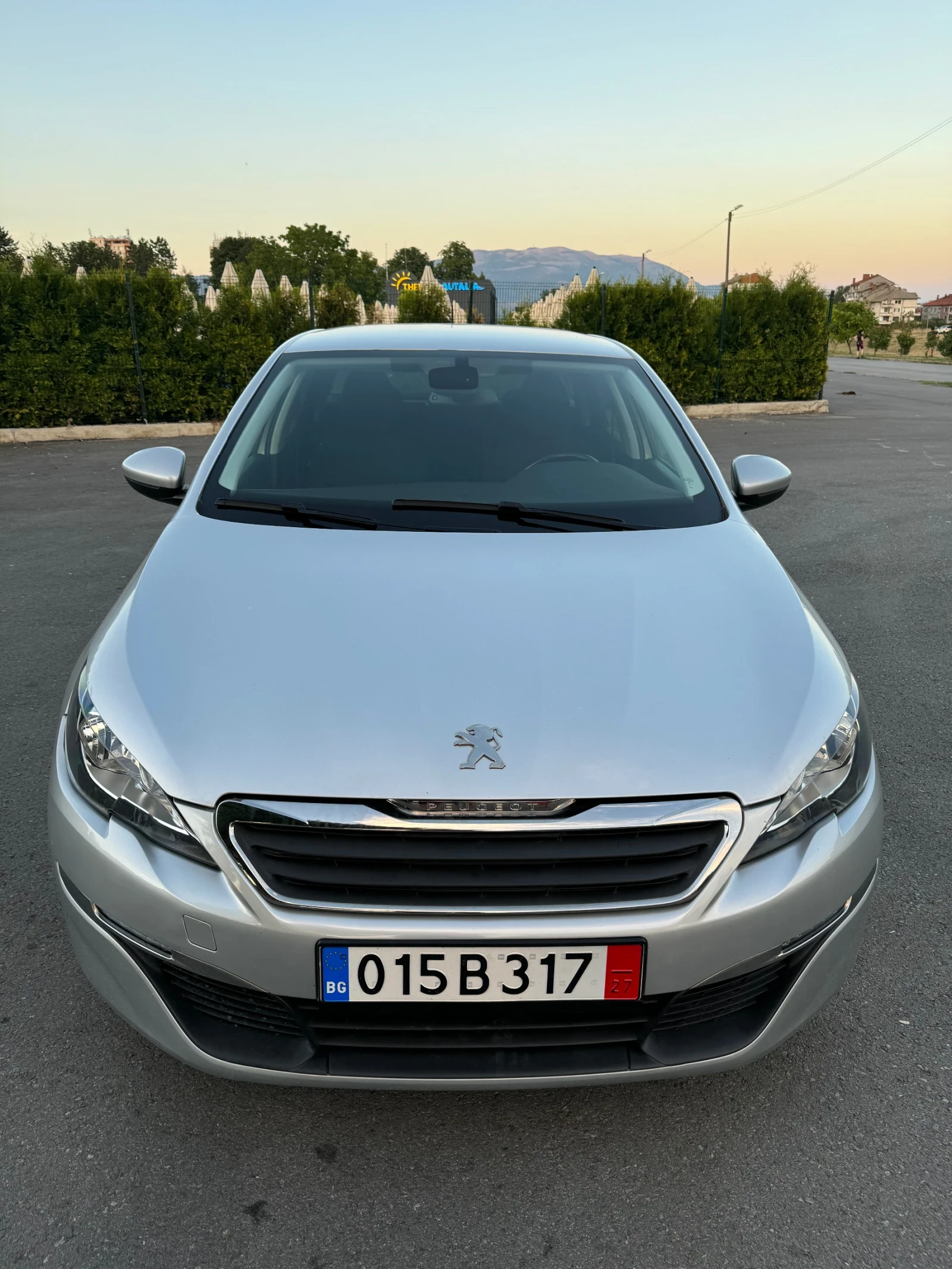 Peugeot 308 SW* 1.2i* NAVI* EURO6*  - изображение 2