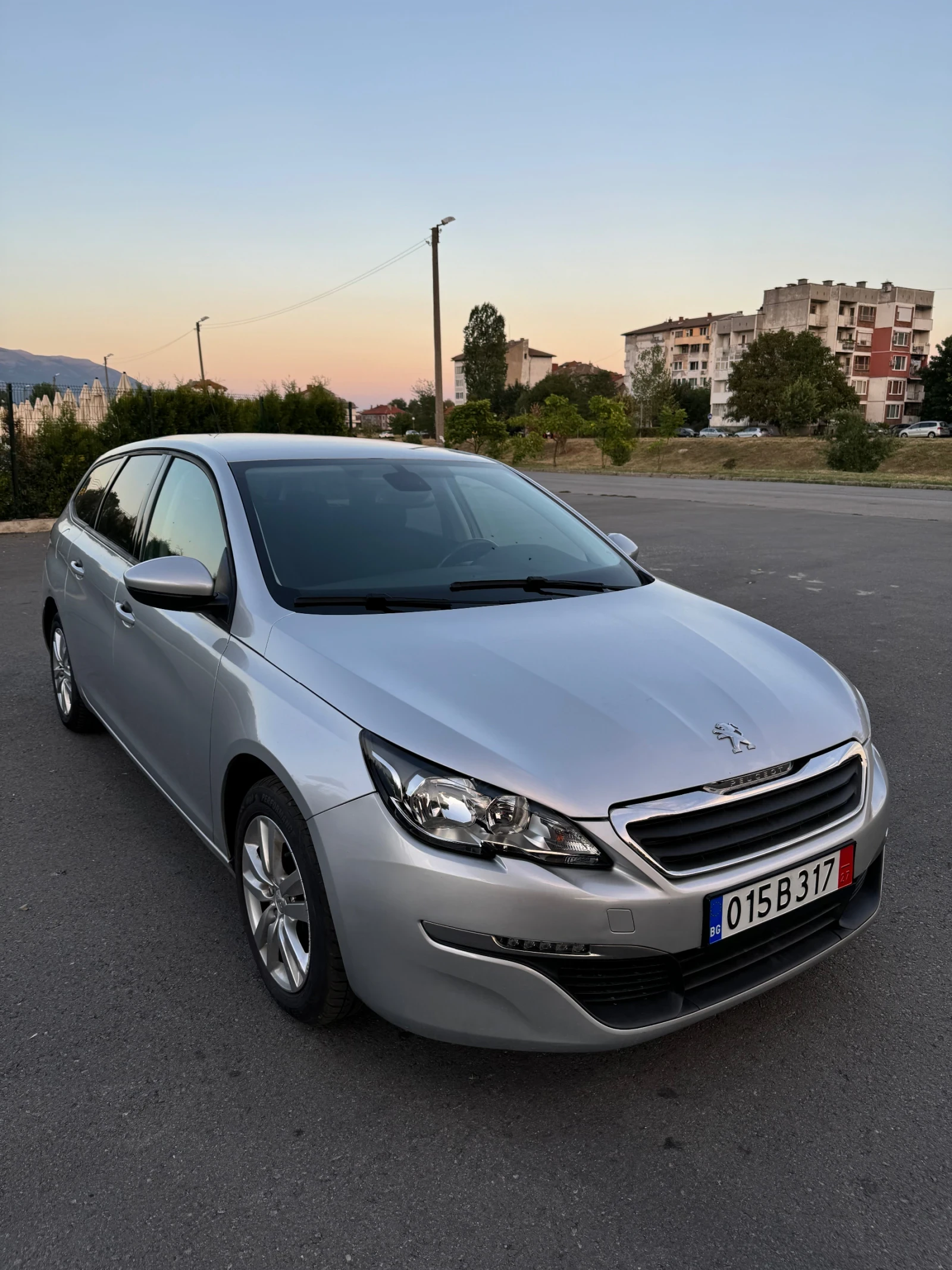 Peugeot 308 SW* 1.2i* NAVI* EURO6*  - изображение 3