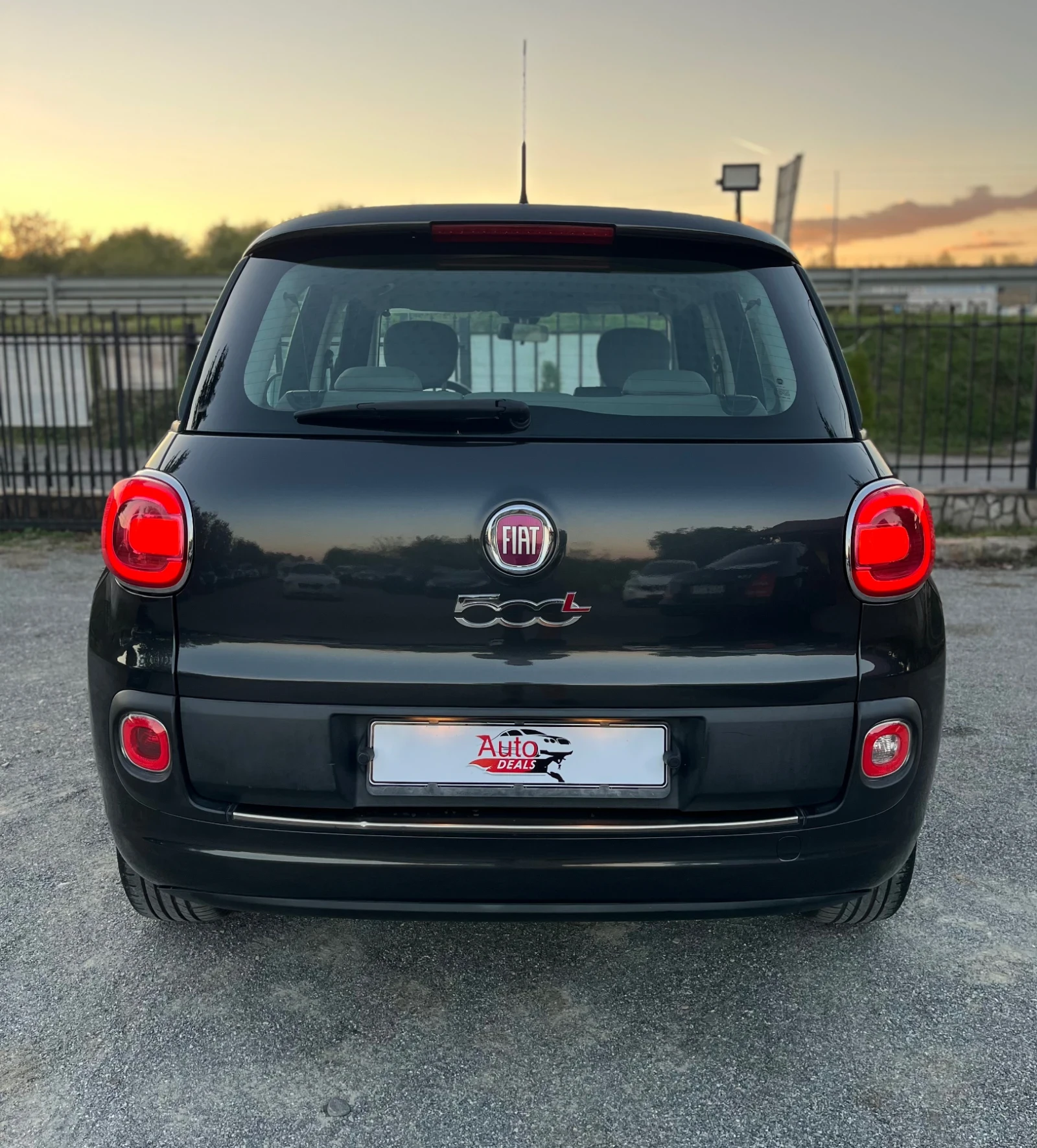 Fiat 500L 1.4i* EURO6B* 109000KM* 6СКОРОСТИ* CITY* ТОП - изображение 6