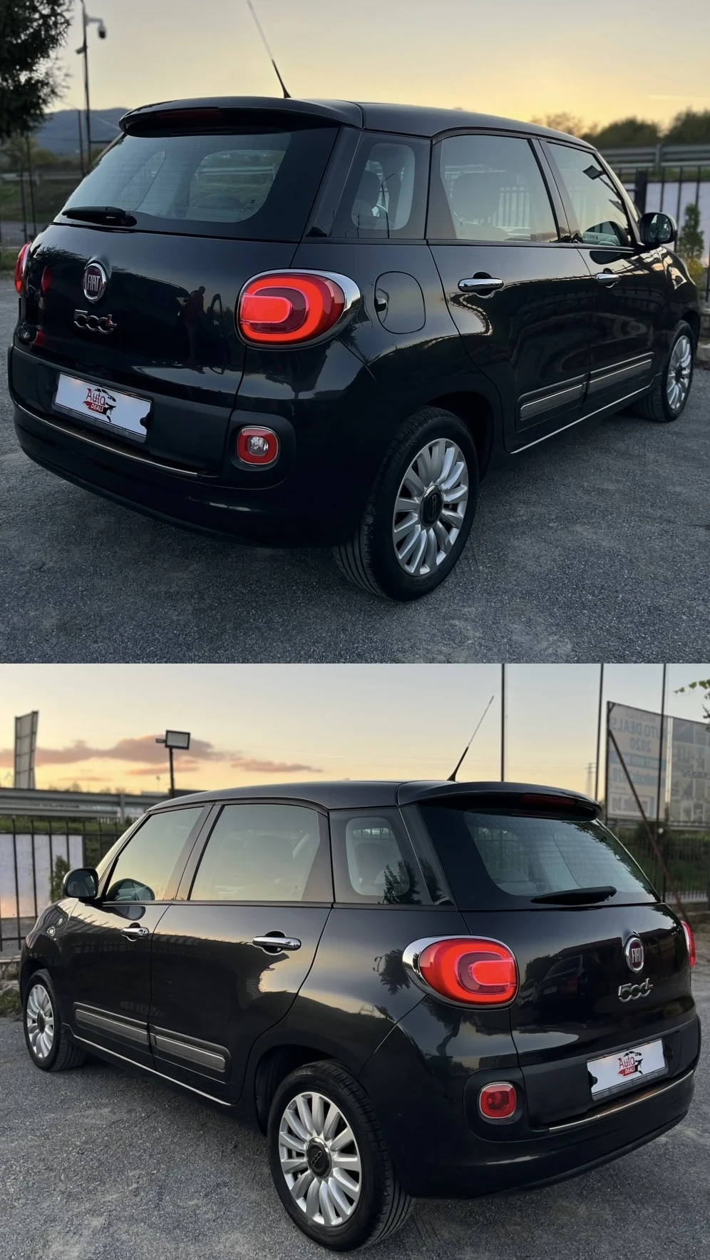 Fiat 500L 1.4i* EURO6B* 109000KM* 6СКОРОСТИ* CITY* ТОП - изображение 5