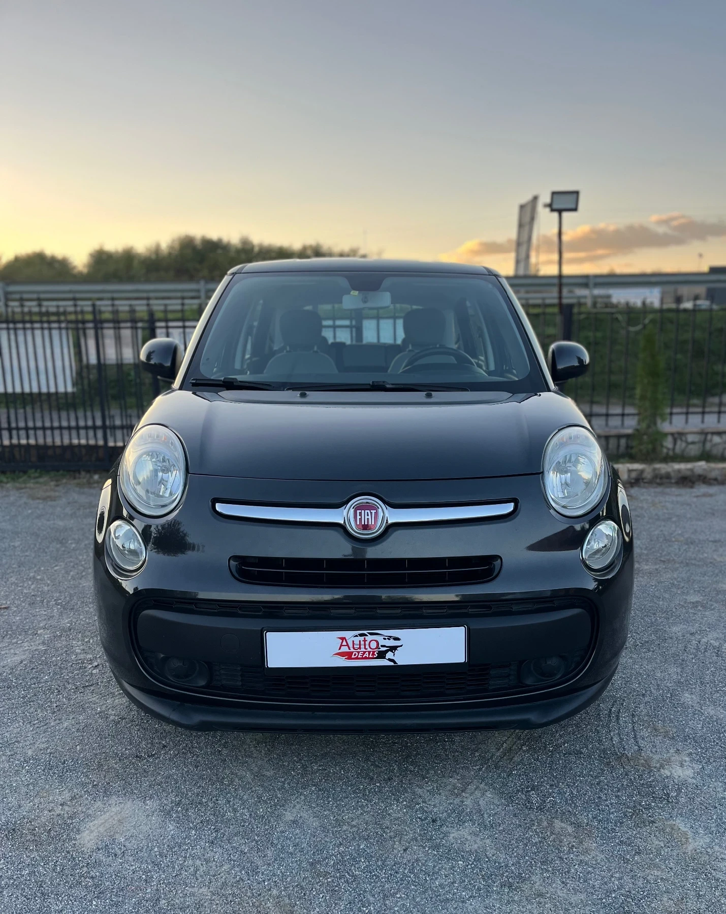 Fiat 500L 1.4i* EURO6B* 109000KM* 6СКОРОСТИ* CITY* ТОП - изображение 2