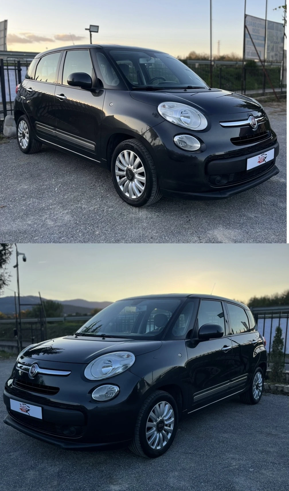 Fiat 500L 1.4i* EURO6B* 109000KM* 6СКОРОСТИ* CITY* ТОП - изображение 3