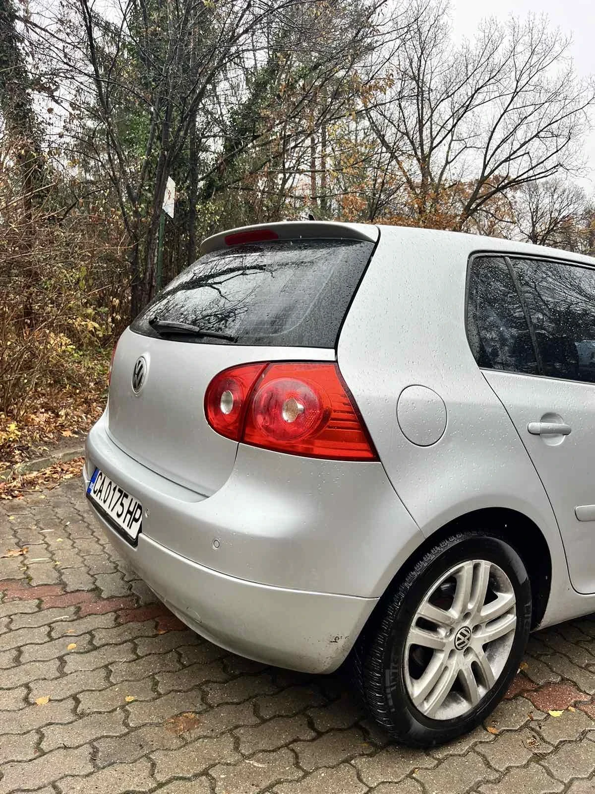 VW Golf  - изображение 7