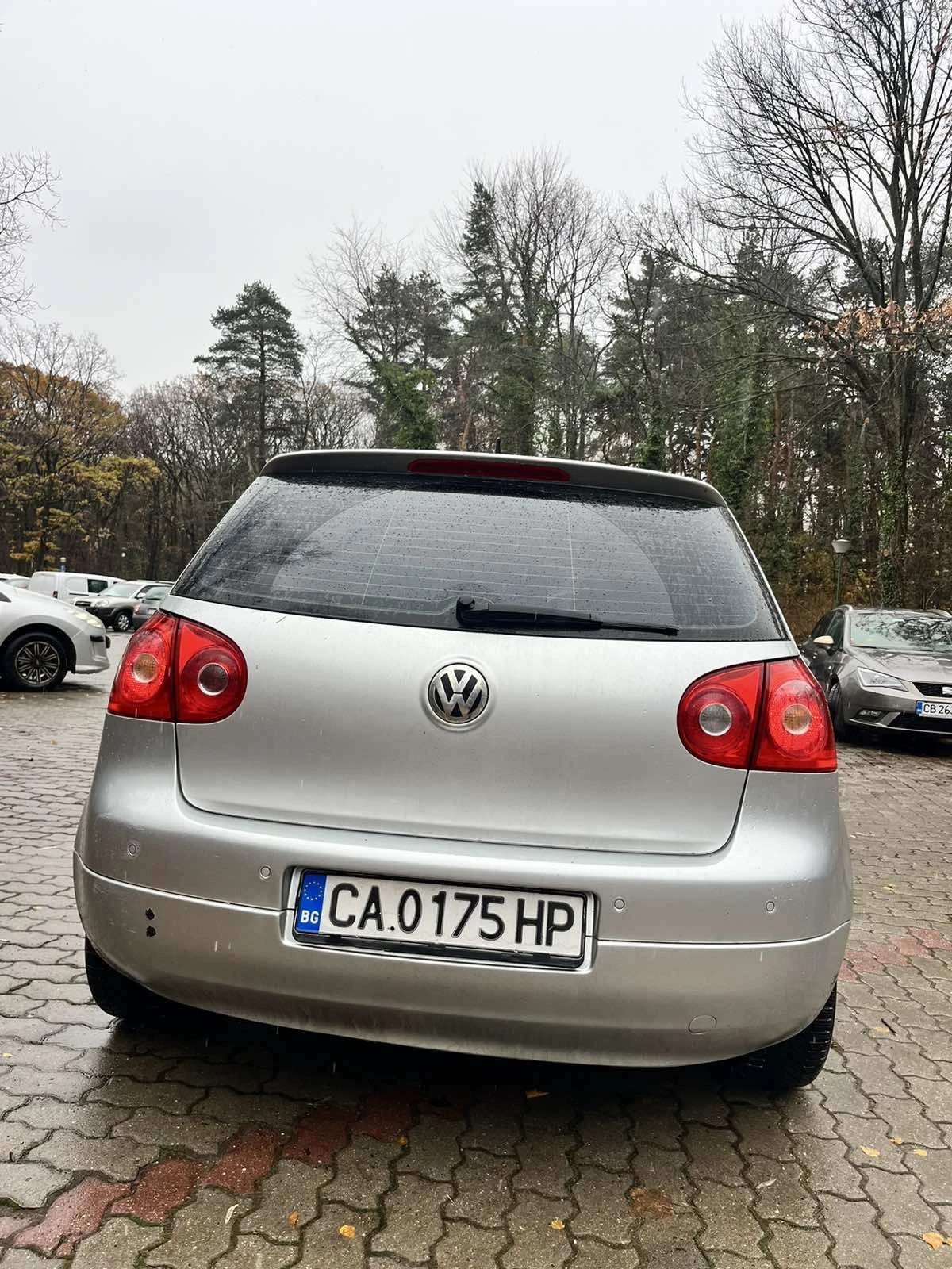 VW Golf  - изображение 8