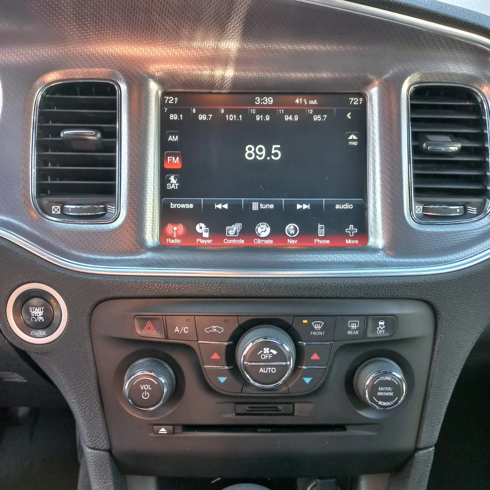 Dodge Charger R/T 5.7L V8 | Mobile.bg   14