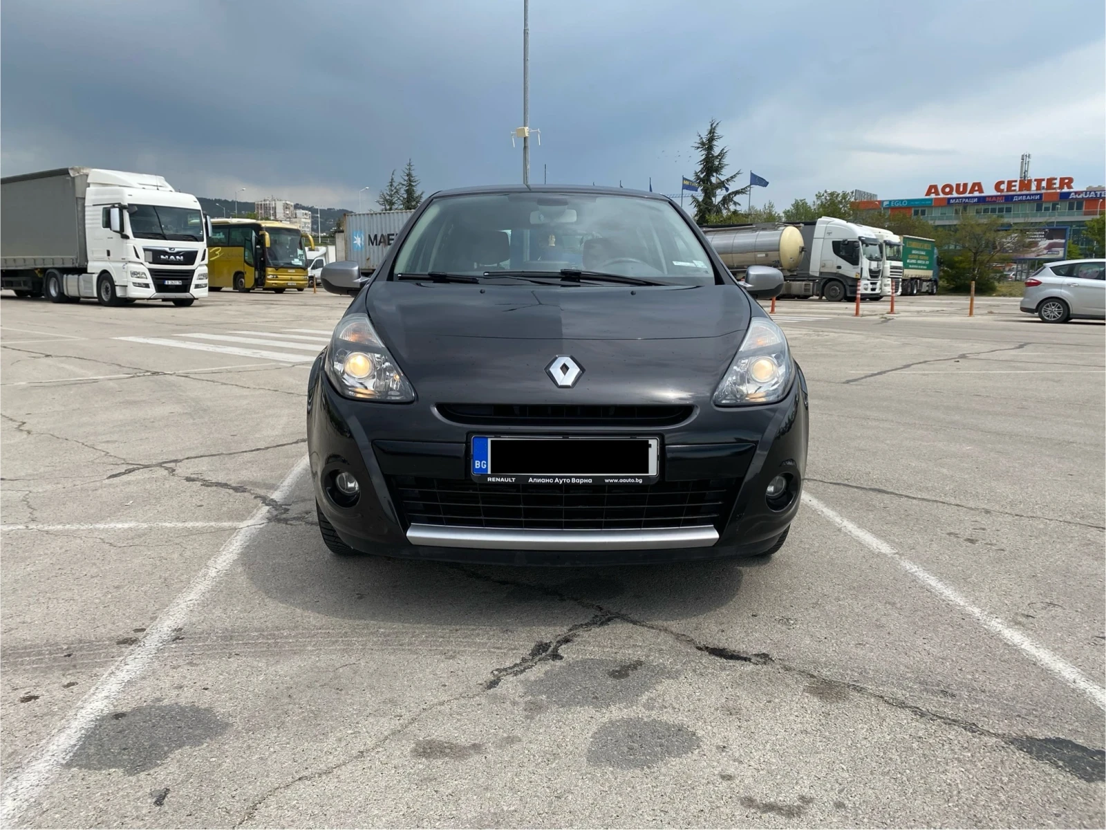 Renault Clio 1.2T - изображение 5
