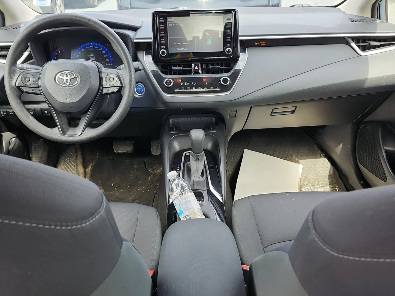 Toyota Corolla * ЦЕНА ДО БЪЛГАРИЯ * (CARFAX)* АВТО КРЕДИТ*  - изображение 6