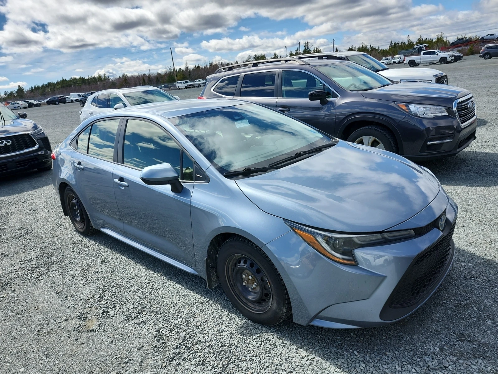 Toyota Corolla * ЦЕНА ДО БЪЛГАРИЯ * (CARFAX)* АВТО КРЕДИТ*  - изображение 3