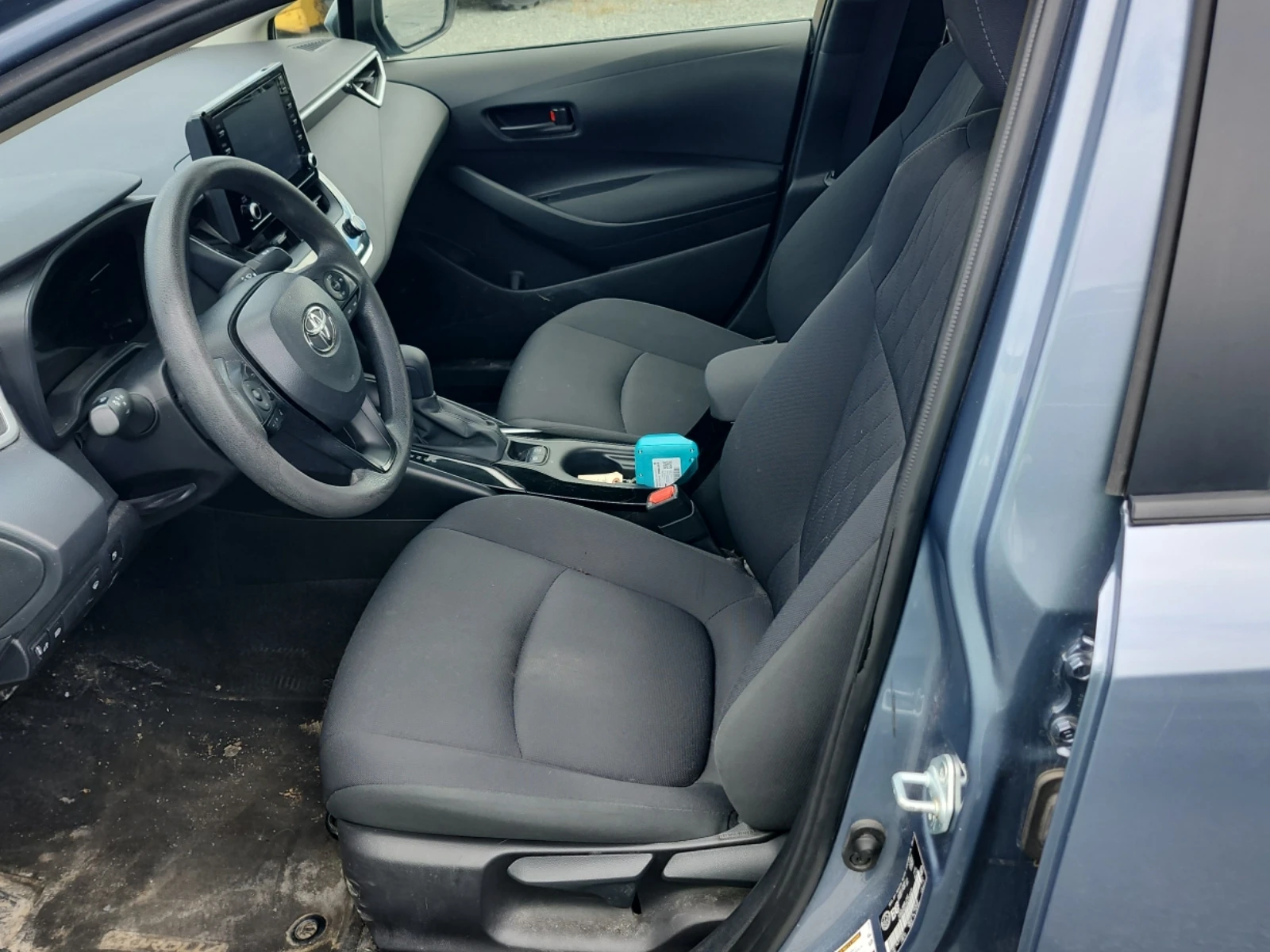 Toyota Corolla * ЦЕНА ДО БЪЛГАРИЯ * (CARFAX)* АВТО КРЕДИТ*  - изображение 7